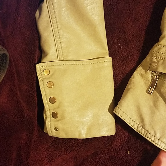 SOLD Forever 21 Moto Jacket - Picture 3 of 6